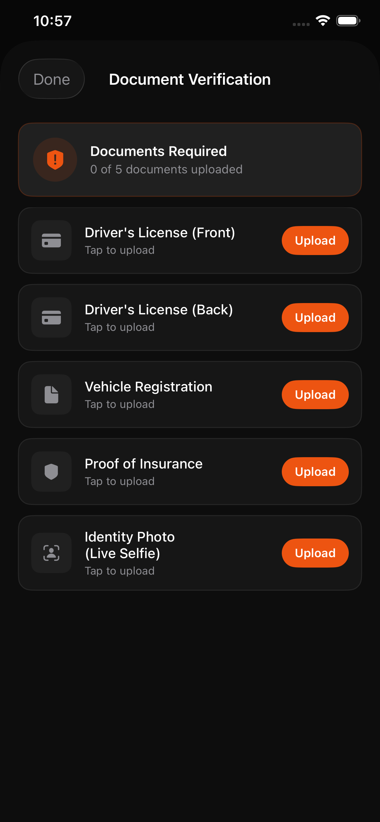 Verification