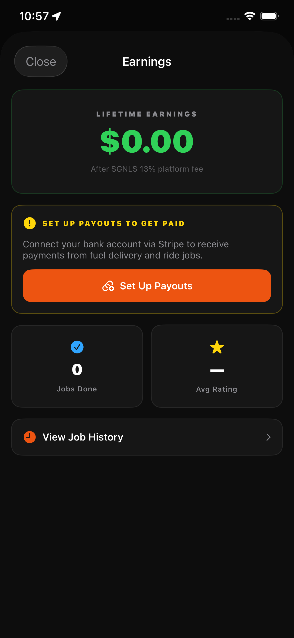 Earnings