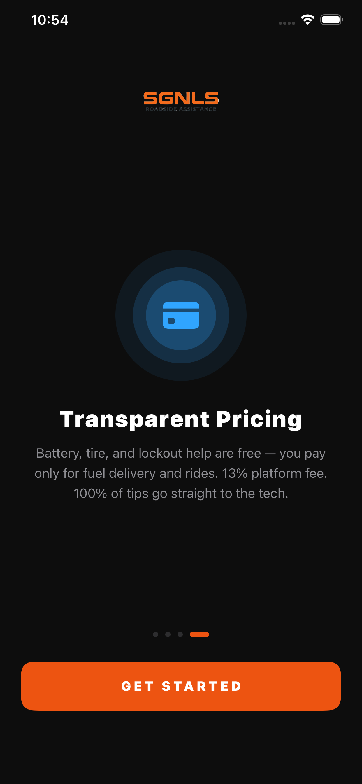 Pricing